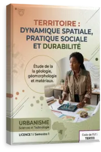 Territoire : dynamique spatiale, pratique sociale et durabilité