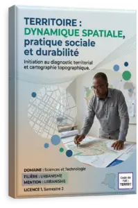 Territoire : dynamique spatiale, pratique sociale et durabilité