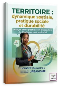 Territoire : dynamique spatiale, pratique sociale et durabilité