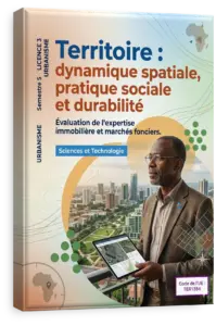 Territoire : dynamique spatiale, pratique sociale et durabilité