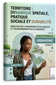 Territoire : dynamique spatiale, pratique sociale et durabilité