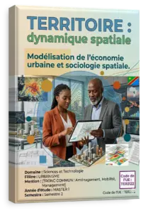 Territoire : dynamique spatiale