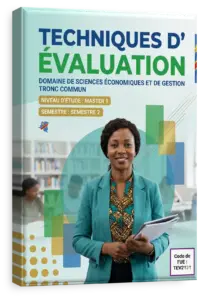 Techniques d'évaluation