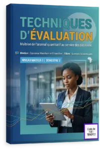Techniques d'évaluation