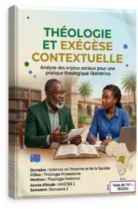 Théologie et Exégèse Contextuelle