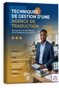 Techniques de gestion d'une agence de traduction