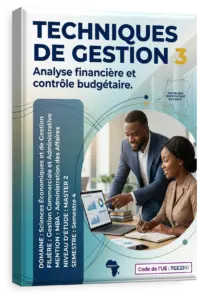 Techniques de gestion 3