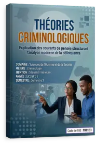 Théories criminologiques