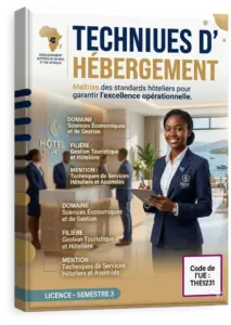 Techniques d'hébergement
