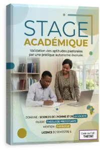 Stage Académique