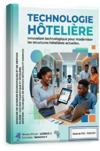 Technologie hôtelière