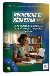 Recherche et rédaction TFC
