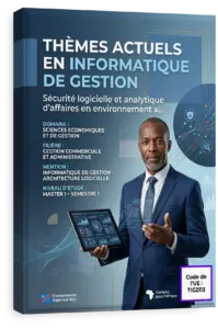 Thèmes actuels en informatique de gestion