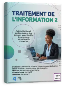 Traitement de l'information 2