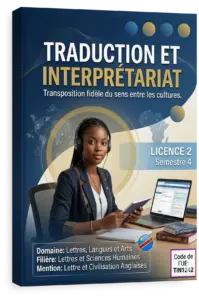 Traduction et interprétariat