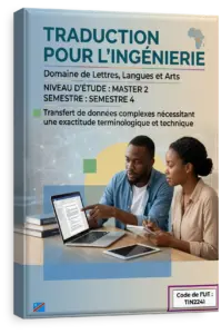 Traduction pour l'ingénierie