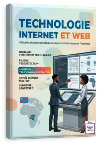 Technologie internet et web