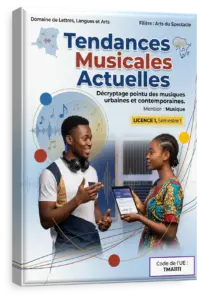 Les tendances musicales actuelles