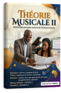 Théorie musicale II