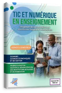TIC et numérique en enseignement