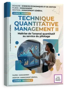 Technique Quantitative Management II