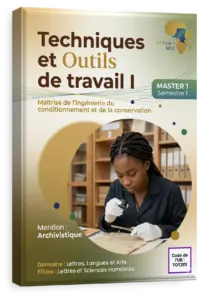 Techniques et Outils de travail I