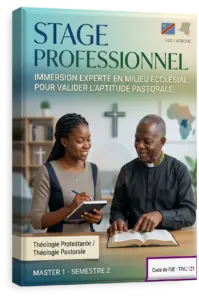 Stage professionnel