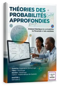Théories des probabilités approfondies