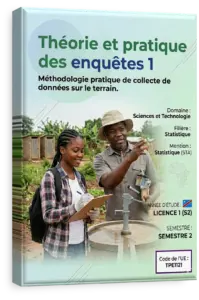 Théorie et pratique des enquêtes 1