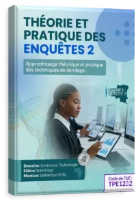 Théorie et pratique des enquêtes 2