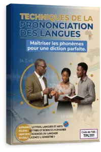 Techniques de la prononciation des langues