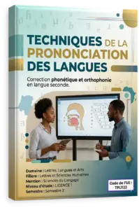 Techniques de la prononciation des langues