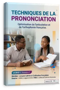 Techniques de la prononciation