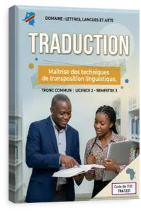 Traduction (Obligatoire)