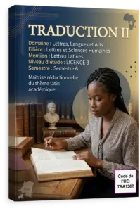 Traduction II