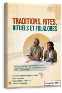 Traditions, rites, rituels et folklores