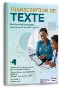 Transcription de texte