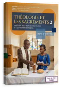 Théologie et les Sacrements 2