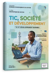 TIC, société et développement