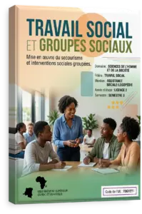 Travail social et groupes sociaux