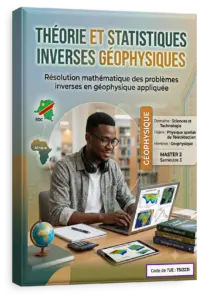 Théorie et Statistiques Inverses Géophysiques