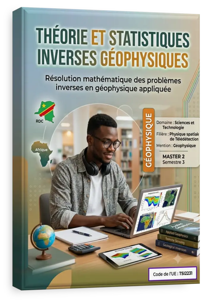 Analyse géospatiale des ressources naturelles de la République Démocratique du Congo.