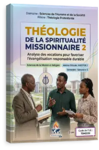 Théologie de la spiritualité missionnaire 2