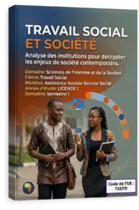 Travail social et société