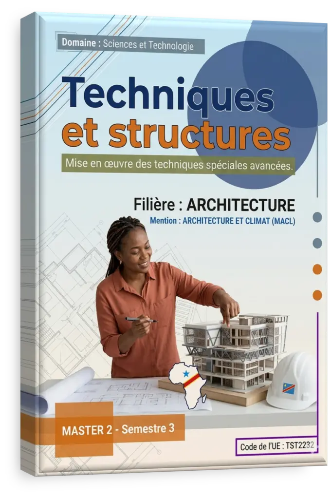 Plan d'un bâtiment intelligent intégrant domotique et gestion de l'eau.
