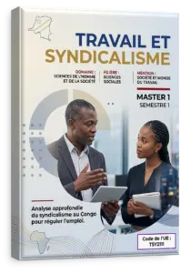 Travail et syndicalisme