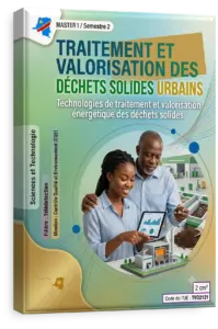 Traitement et valorisation des déchets solides urbains