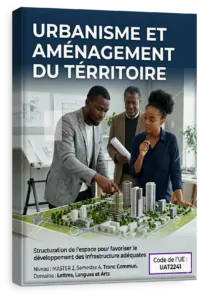 Urbanisme et aménagement du territoire