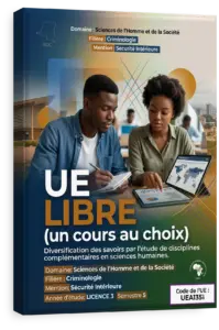 UE libre (un cours au choix)