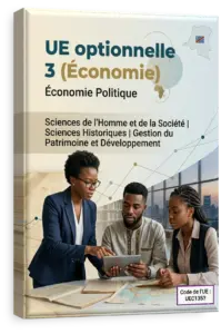 UE Optionnelle 3 (L'Anthropologie culturelle)